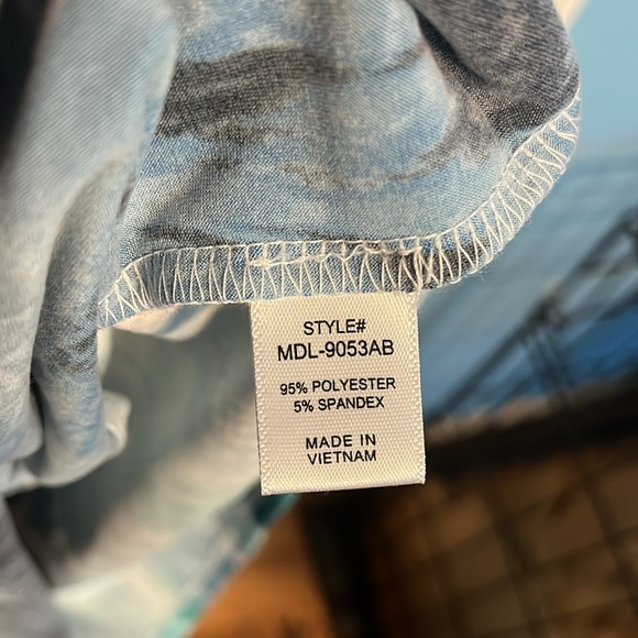 New without tags size large maxi dress - Picture 4 of 4